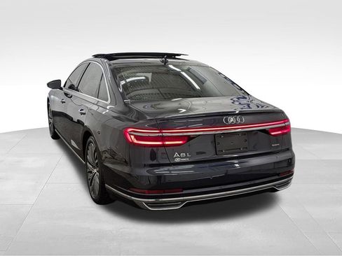 Used 2021 Audi A8 L 3.0T w/ Executive Plus Package AWD/4WD image 27