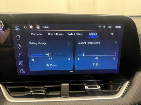 Used 2025 Chevrolet Equinox LT FWD image 46