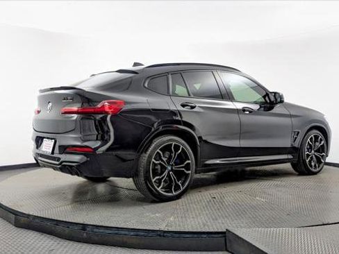 Used 2020 BMW X4 M w/ Executive Package image 8