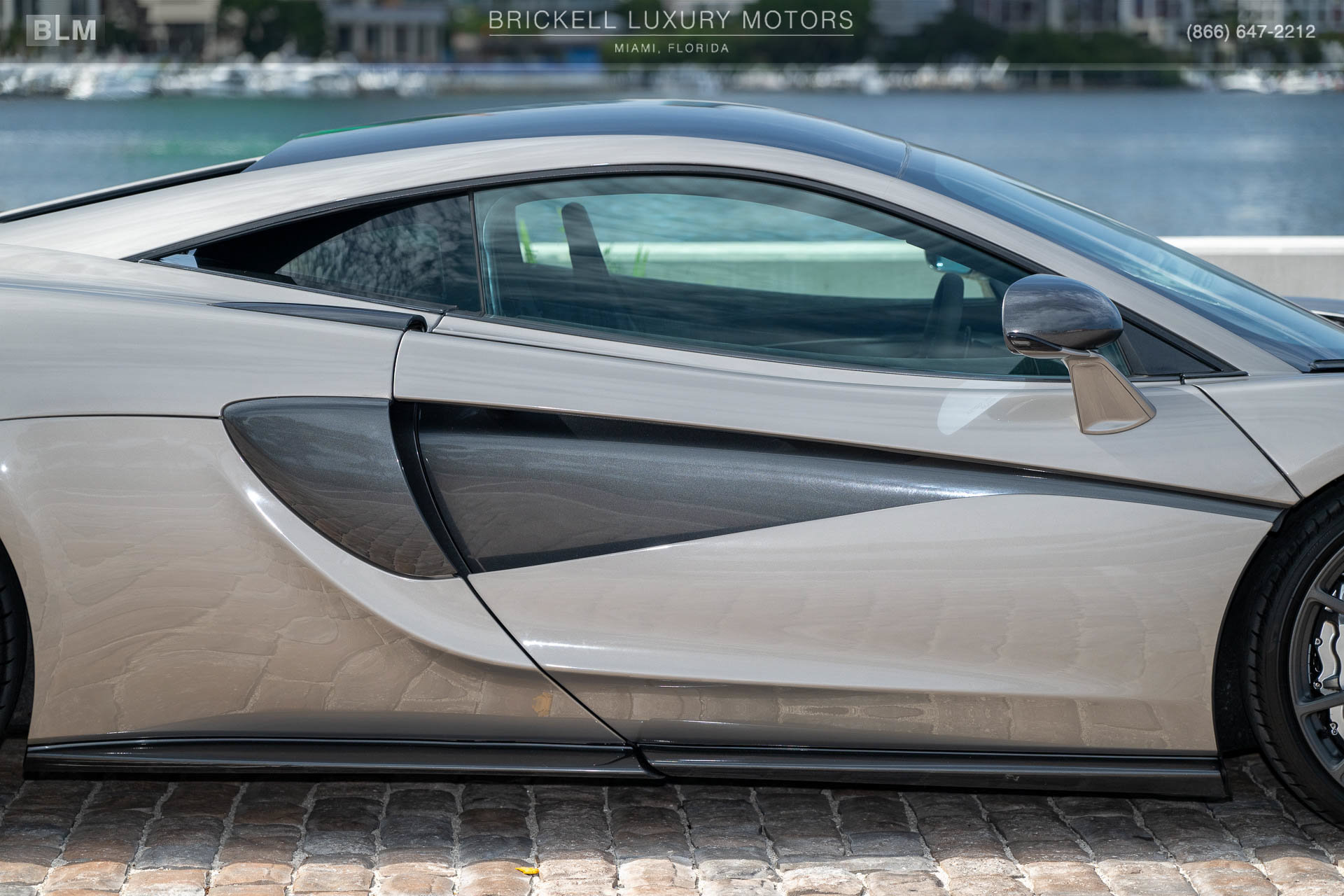 Used 2018 McLaren 570S Coupe RWD image 50
