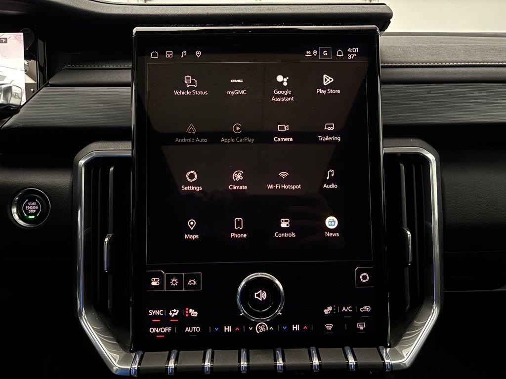 New 2026 GMC Acadia Elevation w/ Elevation Premium Package AWD/4WD image 27