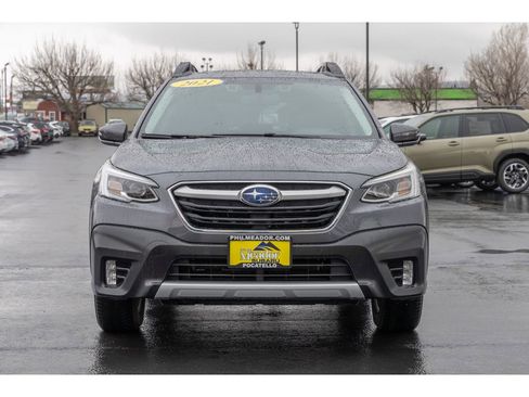 Used 2021 Subaru Outback Limited image 8
