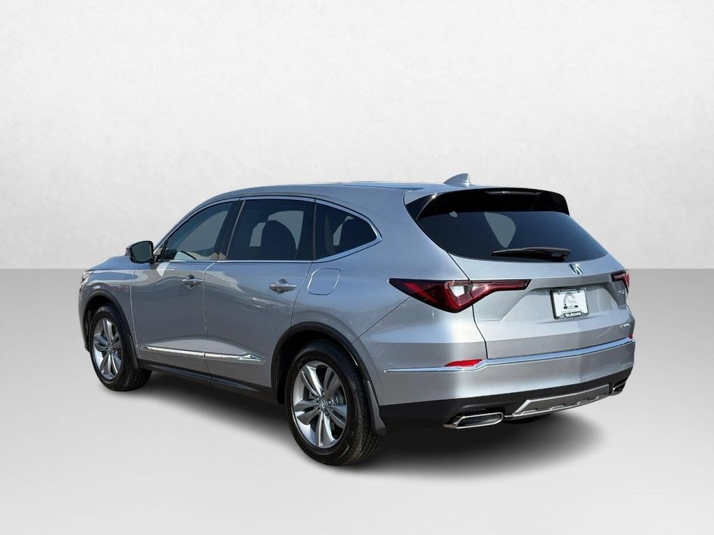 Certified 2026 Acura MDX SH-AWD image 4