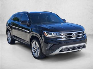 Used 2021 Volkswagen Atlas Cross Sport SEL FWD video 3