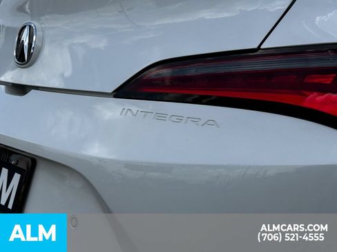 Used 2025 Acura Integra A-Spec FWD image 9