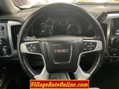 Used 2017 GMC Sierra 1500 SLE w/ SLE Value Package AWD/4WD image 19
