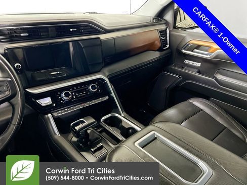 Used 2022 GMC Sierra 1500 Denali AWD/4WD image 27