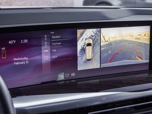 Used 2025 Cadillac Escalade Premium Luxury Platinum w/ LPO, Floor Liner Package image 25