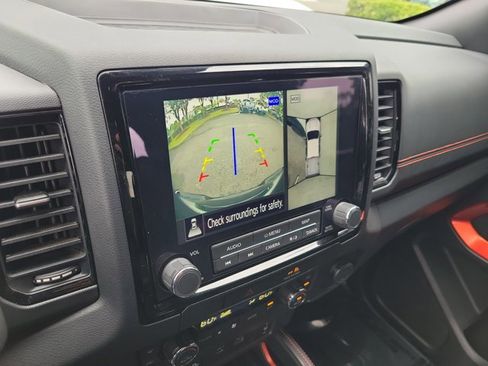 Used 2022 Nissan Frontier Pro-X RWD image 27