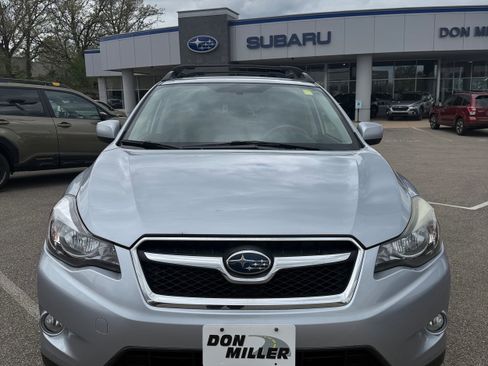 Used 2014 Subaru Crosstrek 2.0i Limited AWD/4WD image 2