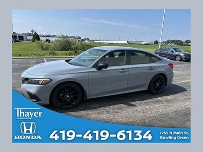 Certified 2024 Honda Civic Sport