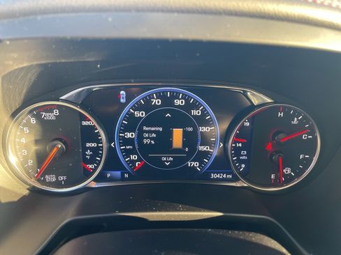 Certified 2022 Chevrolet Blazer RS image 25