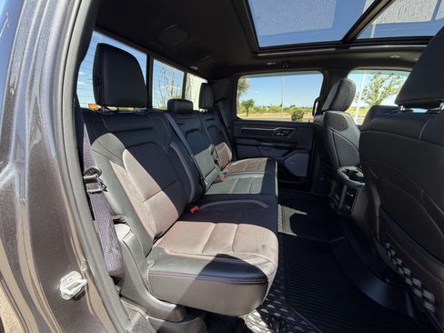Used 2025 RAM 1500 Rebel w/ Rebel Level 2 Equipment Group AWD/4WD image 22