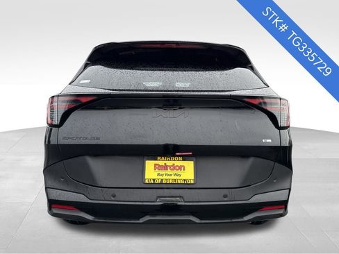 New 2026 Kia Sportage X-Line image 6