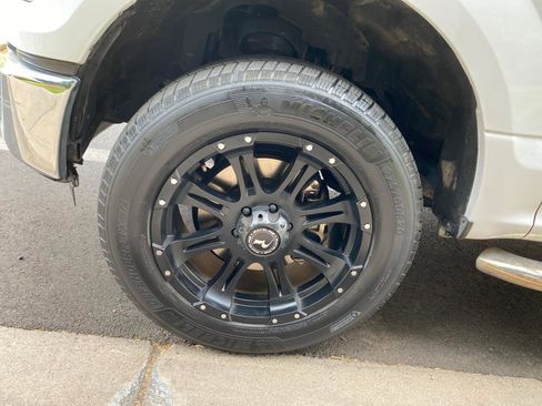 Used 2016 Ford F150 XLT w/ Equipment Group 301A Mid RWD image 26