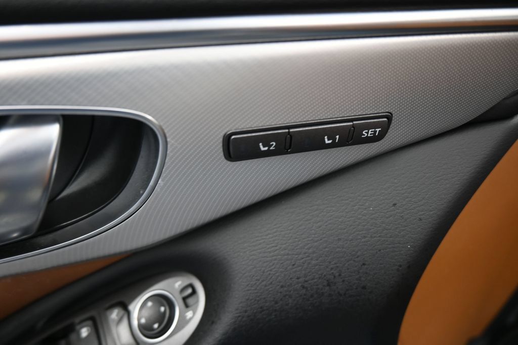 Used 2024 INFINITI Q50 Luxe w/ Cargo Package RWD image 16