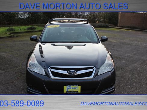 Used 2012 Subaru Legacy 3.6R Limited image 6