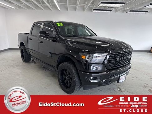 Used 2023 RAM 1500 Big Horn AWD/4WD image 1