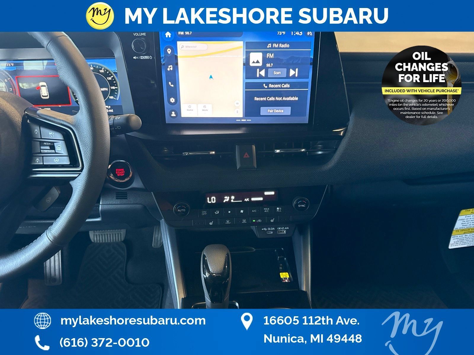 New 2026 Subaru Outback Limited XT AWD/4WD image 17