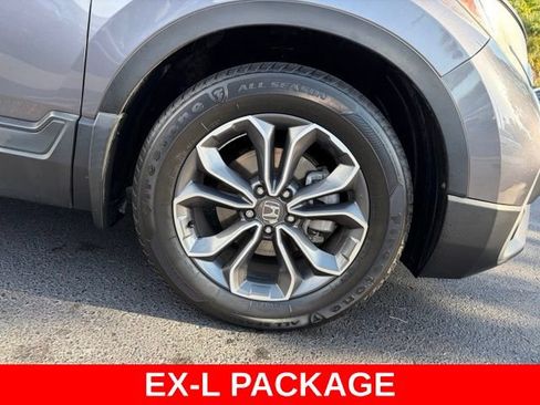 Used 2021 Honda CR-V EX-L image 8