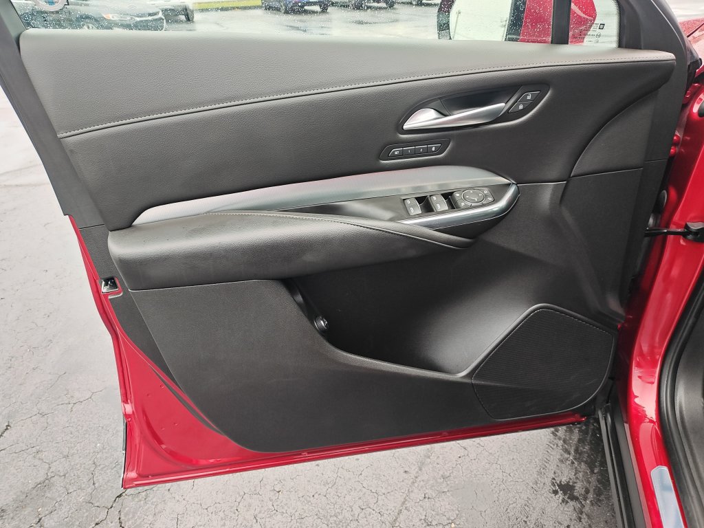 Used 2023 Cadillac XT4 Premium Luxury w/ Sun And Sound Package AWD/4WD image 14