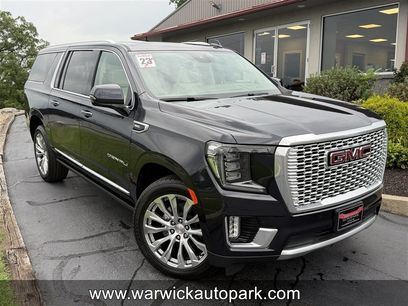 Used 2023 GMC Yukon XL Denali