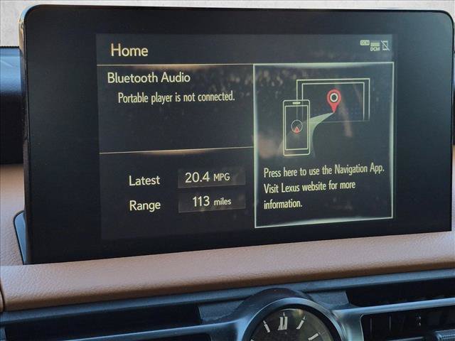 Used 2025 Lexus IS 350 F Sport w/ Accessory Package RWD image 13