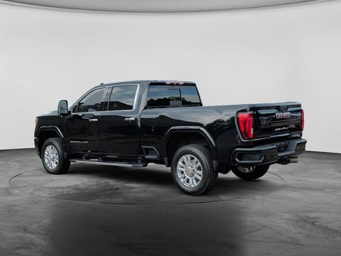 Used 2020 GMC Sierra 3500 Denali w/ Denali Ultimate Package AWD/4WD image 5