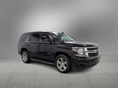 Used 2016 Chevrolet Tahoe LT w/ Max Trailering Package image 3