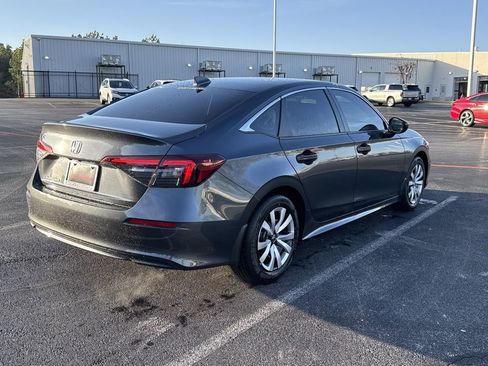 New 2026 Honda Civic LX image 12