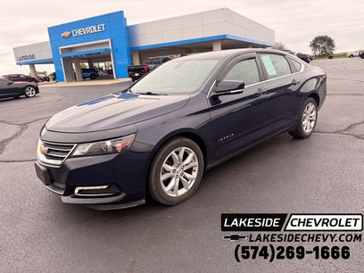 Used 2018 Chevrolet Impala LT