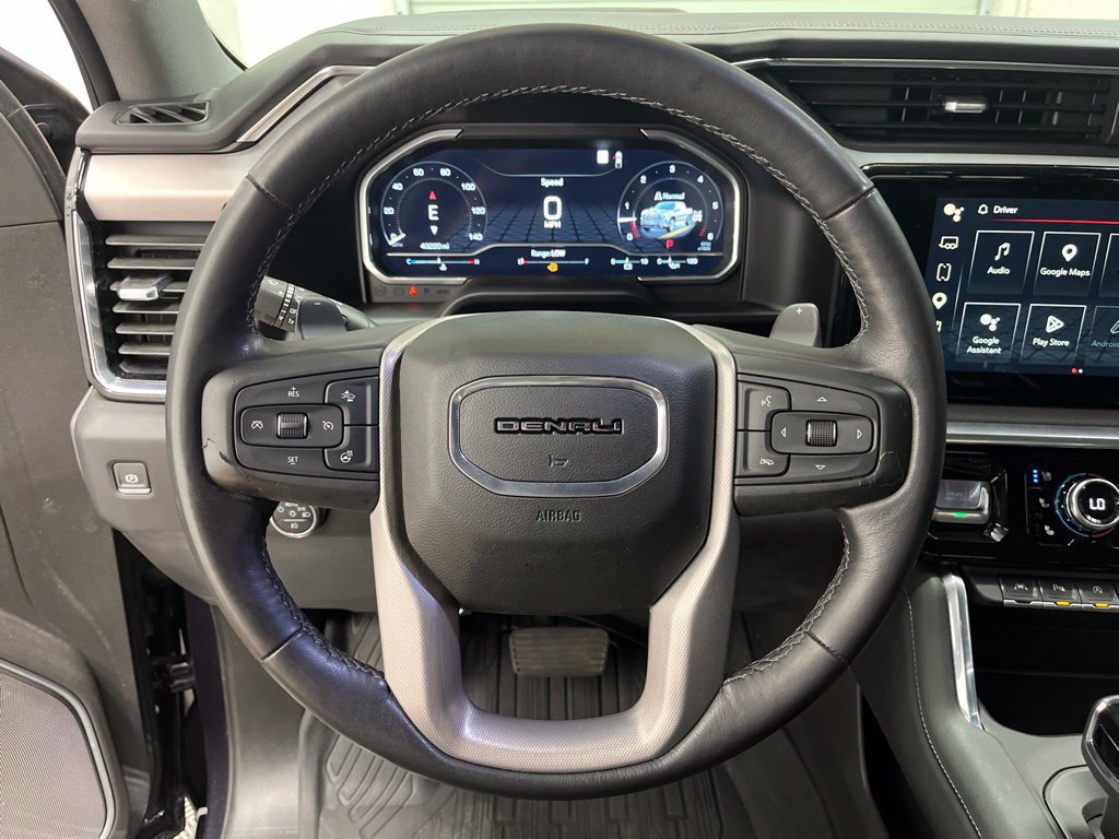 Used 2022 GMC Sierra 1500 Denali AWD/4WD image 18