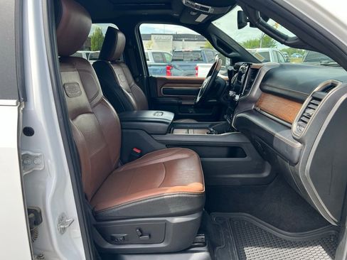 Used 2019 RAM 3500 Limited AWD/4WD image 17