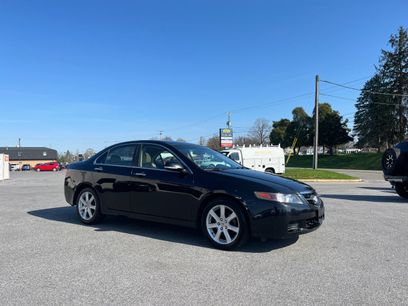 Used 2005 Acura TSX