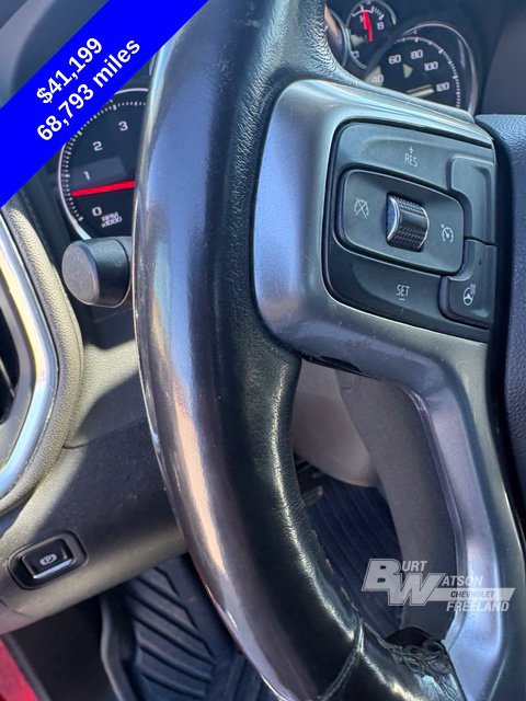 Used 2022 Chevrolet Silverado 2500 LT w/ Convenience Package AWD/4WD image 17