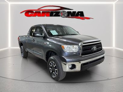 Used 2013 Toyota Tundra 4x4 Double Cab w/ SR5 Pkg