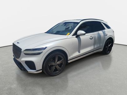 Certified 2023 Genesis GV70 2.5T w/ Sport Prestige Package