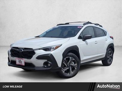 Certified 2025 Subaru Crosstrek 2.0i Premium