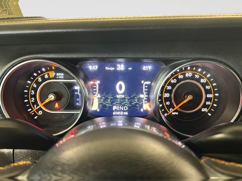 Used 2022 Jeep Gladiator Overland AWD/4WD image 14