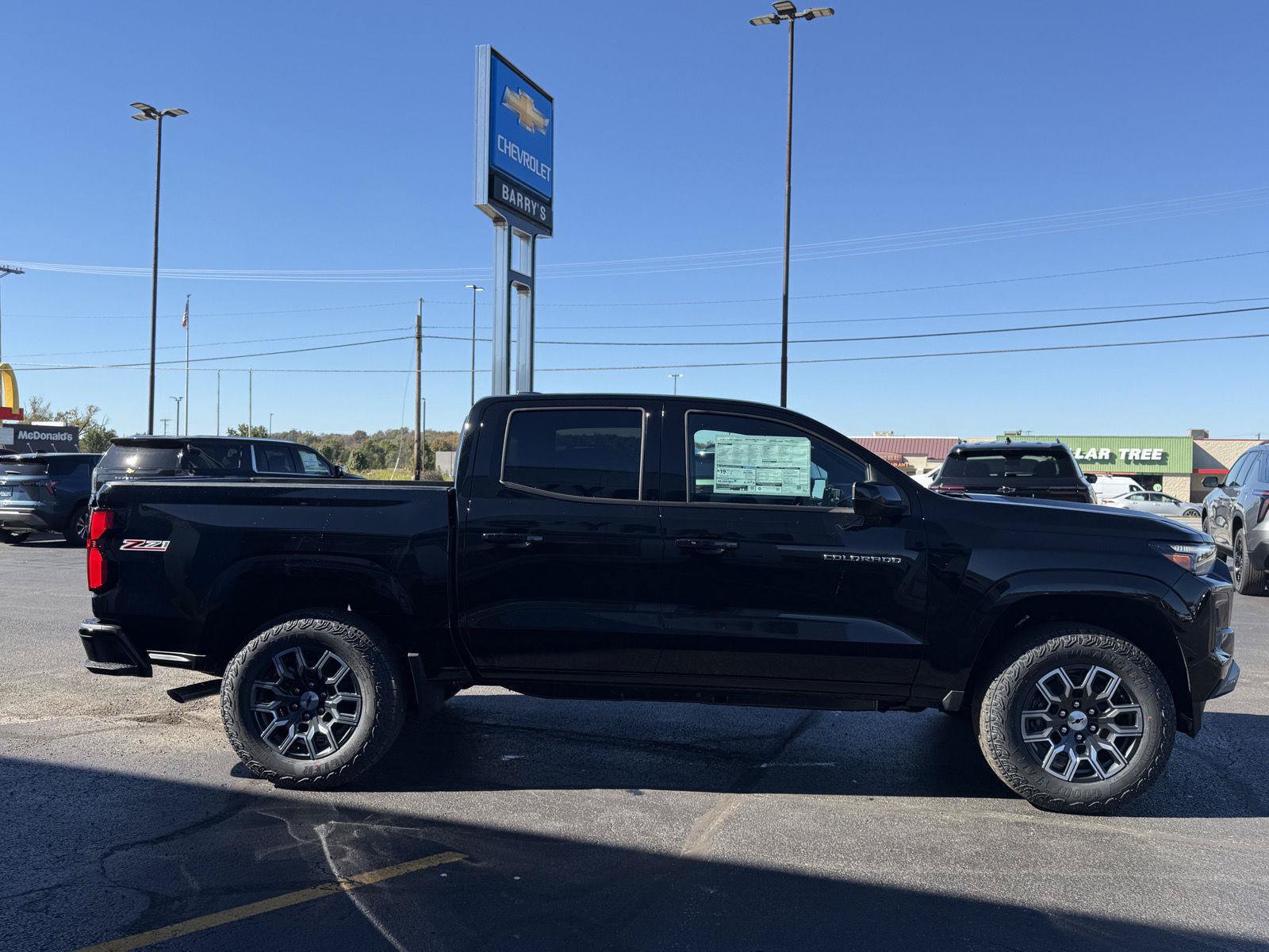 New 2026 Chevrolet Colorado Z71 w/ Technology Package AWD/4WD image 6