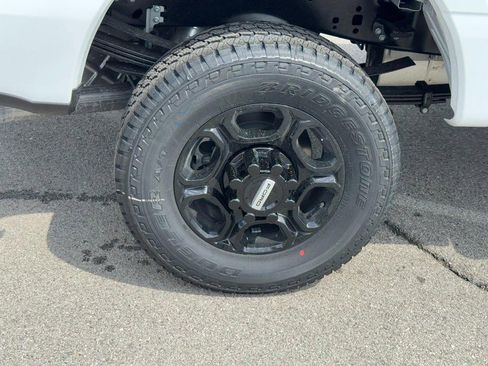 New 2026 Ford F350 XL w/ STX Appearance Package AWD/4WD image 4