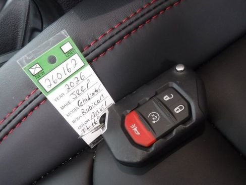 New 2026 Jeep Gladiator Rubicon image 42