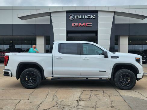 New 2026 GMC Sierra 1500 Elevation w/ LPO, Elevation Black Package AWD/4WD image 2