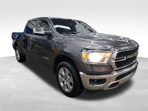 Used 2022 RAM 1500 Big Horn AWD/4WD image 8