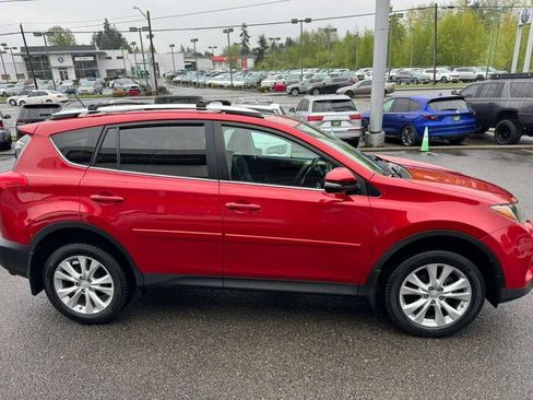 Used 2013 Toyota RAV4 Limited AWD/4WD image 10