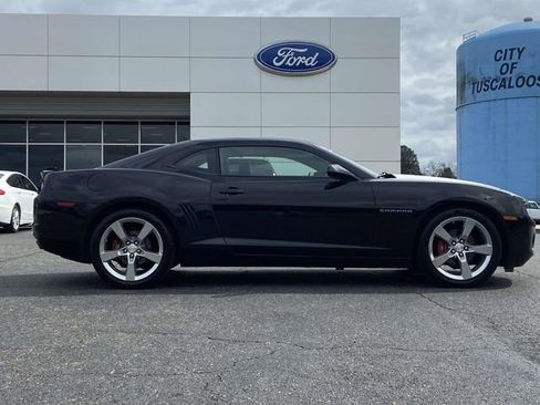 Used 2012 Chevrolet Camaro LT w/ RS Package image 2