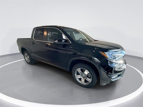 New 2026 Honda Ridgeline RTL image 1