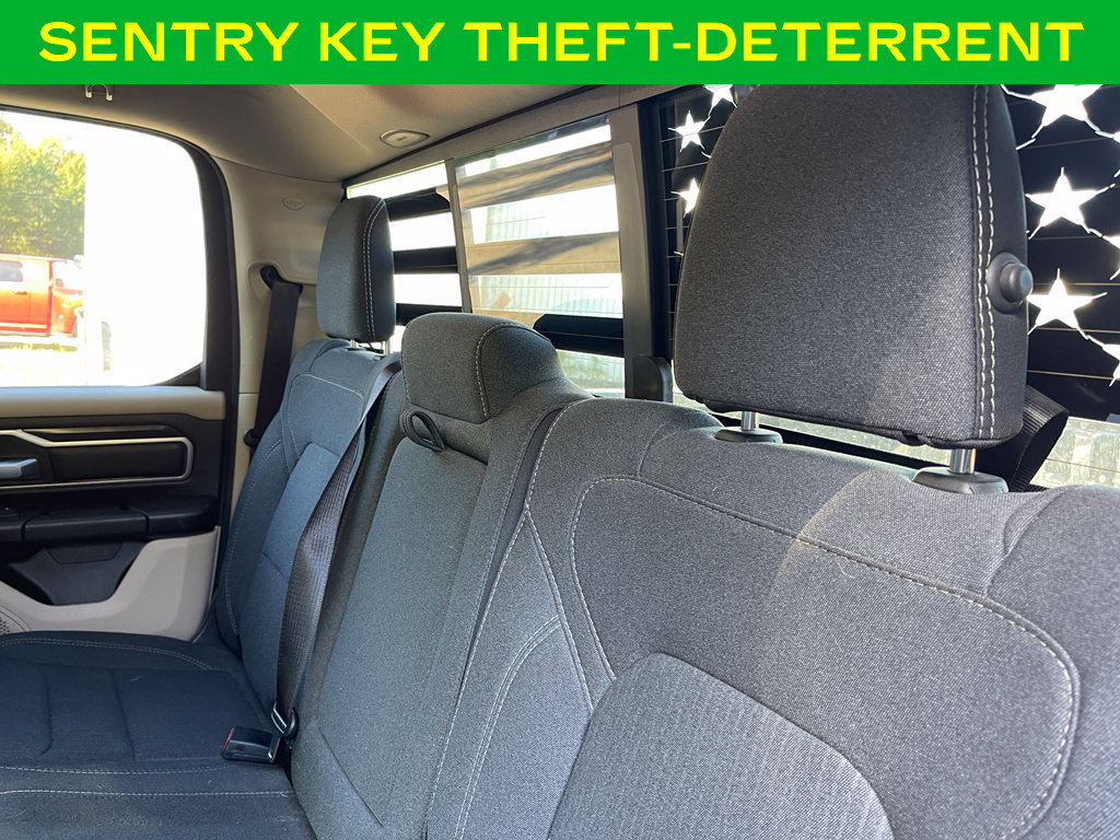Used 2020 RAM 1500 Big Horn AWD/4WD image 13