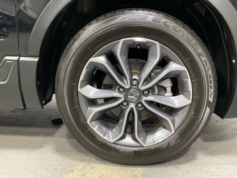 Used 2022 Honda CR-V EX-L image 32