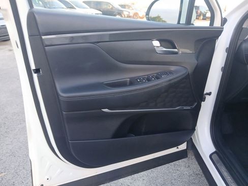 Used 2021 Hyundai Santa Fe SEL Premium image 11